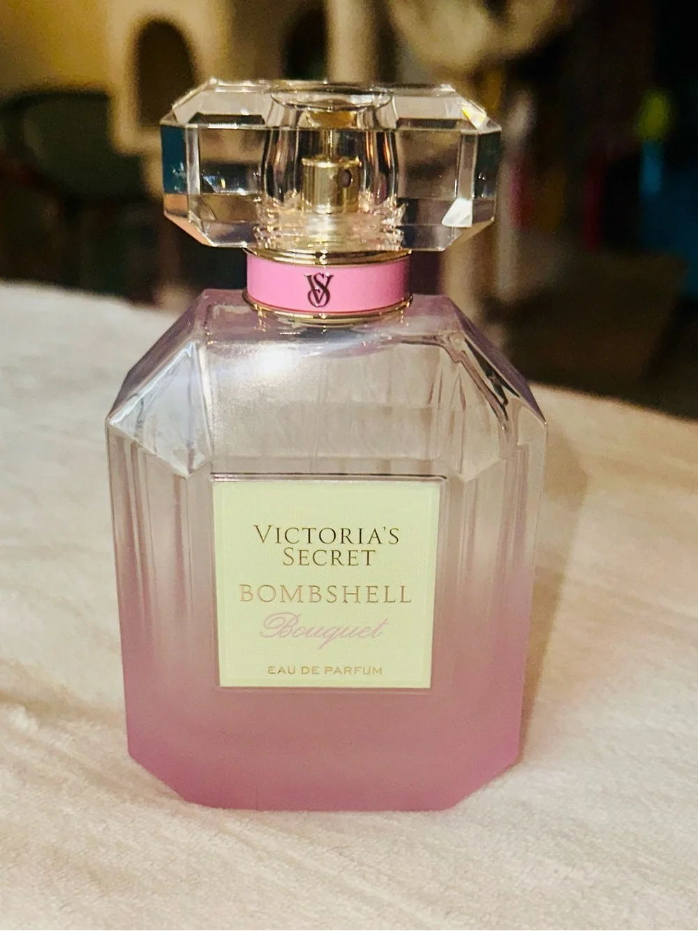 Victoria's Secret Pink Bombshell Bouquet Body Mist & Oil